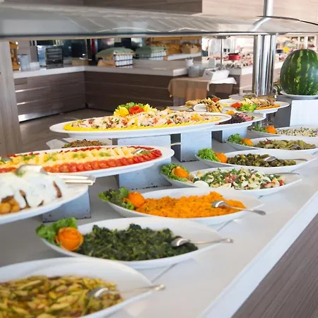 Delta By Marriott Bodrum Курортный комплекс 5*
