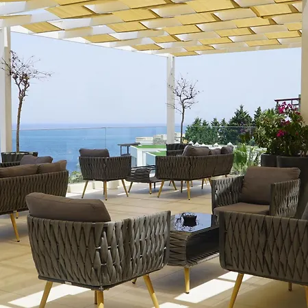Курортный комплекс Delta By Marriott Bodrum