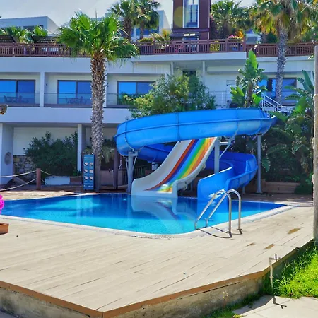 Курортный комплекс Delta By Marriott Bodrum