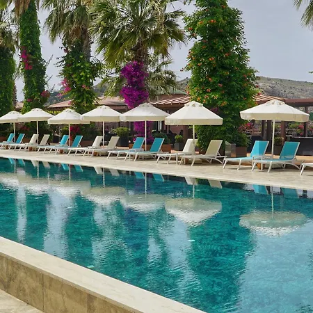 Курортный комплекс Delta By Marriott Bodrum 5*