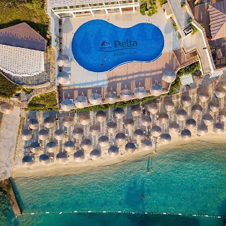 Delta By Marriott Bodrum Resort 5*