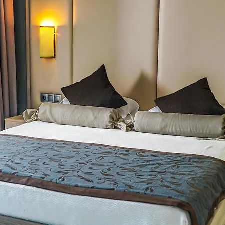 Курортный комплекс Delta By Marriott Bodrum