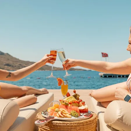Курортный комплекс Delta By Marriott Bodrum