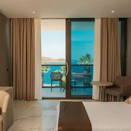 Delta By Marriott Bodrum Курортный комплекс Яликовак