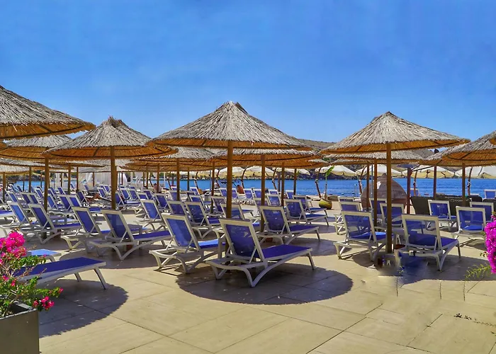 Delta By Marriott Bodrum 5* Яликовак