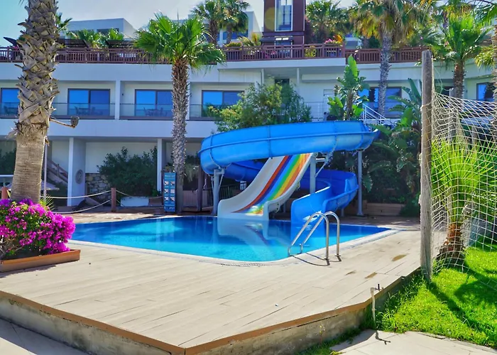 אתר נופש Delta By Marriott Bodrum