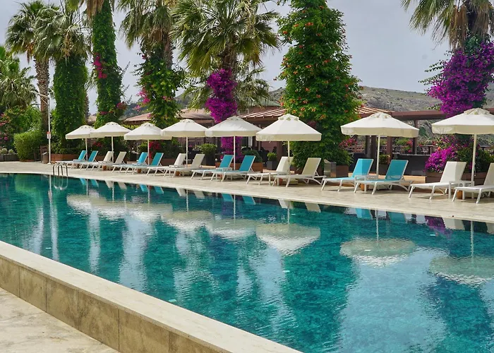 אתר נופש Delta By Marriott Bodrum 5*