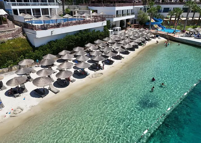 Курортный комплекс Delta By Marriott Bodrum Яликовак