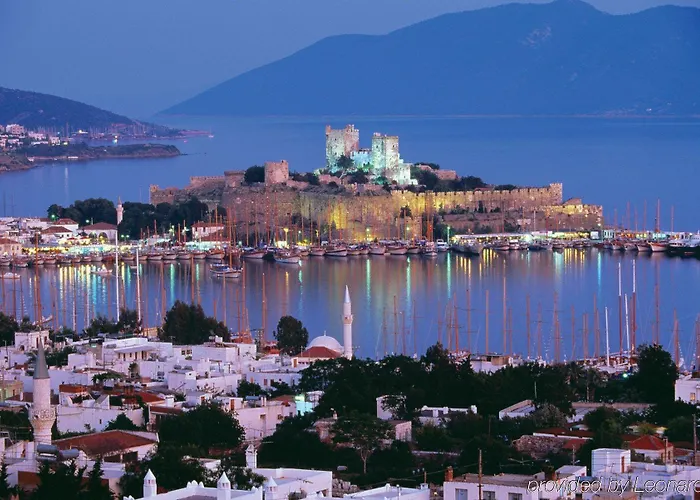 Delta By Marriott Bodrum Курортный комплекс