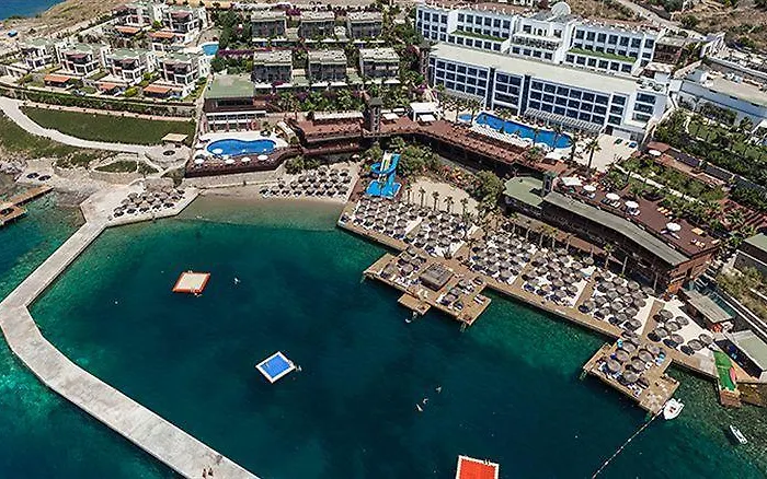 Delta By Marriott Bodrum Курортный комплекс Яликовак