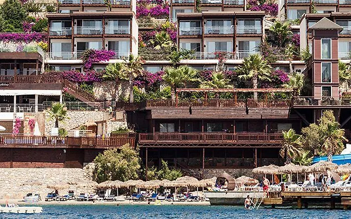 אתר נופש Delta By Marriott Bodrum 5*