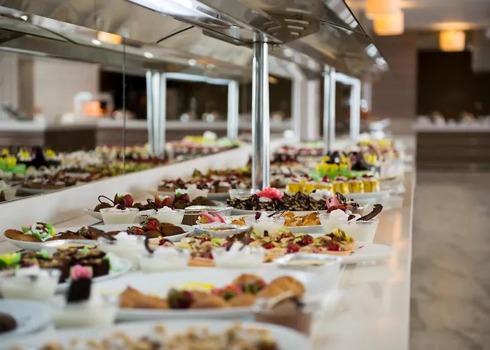 Delta By Marriott Bodrum אתר נופש