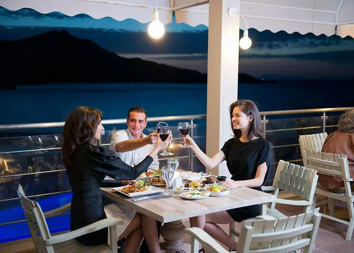 Delta By Marriott Bodrum 5* Яликовак