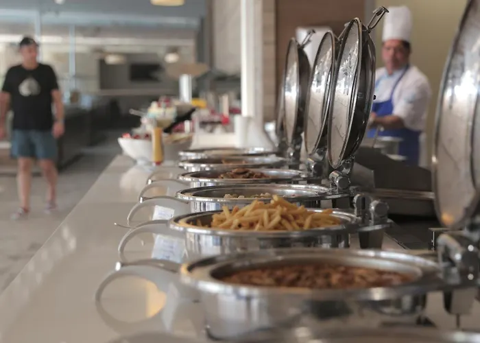 Delta By Marriott Bodrum אתר נופש יאליקאבאק