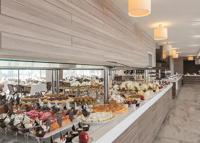 אתר נופש Delta By Marriott Bodrum יאליקאבאק