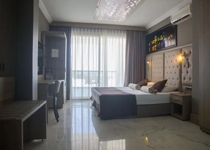 Delta By Marriott Bodrum Курортный комплекс 5*