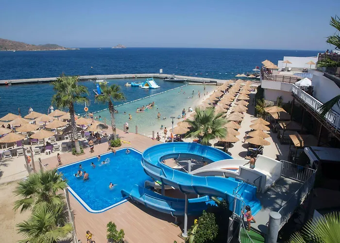 Delta By Marriott Bodrum 5*