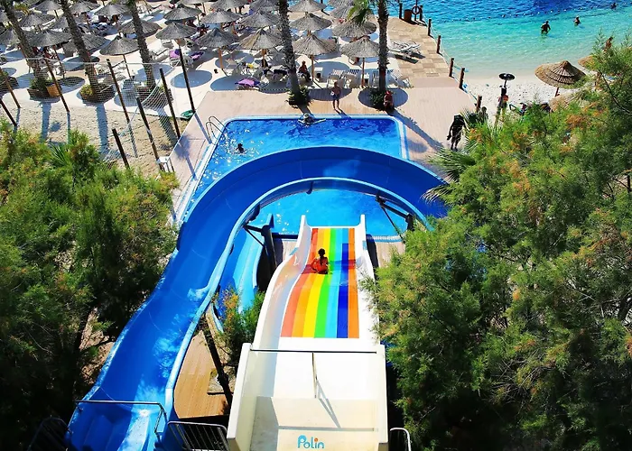 Delta By Marriott Bodrum 5* יאליקאבאק