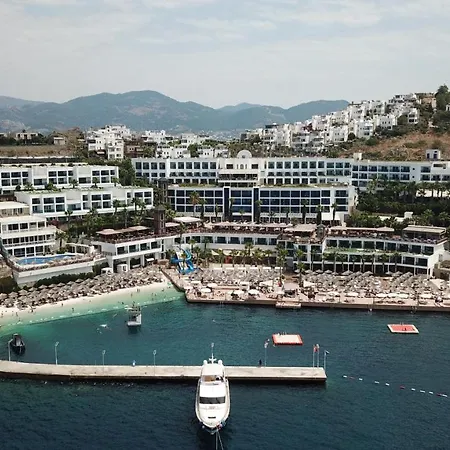 리조트 Delta By Marriott Bodrum