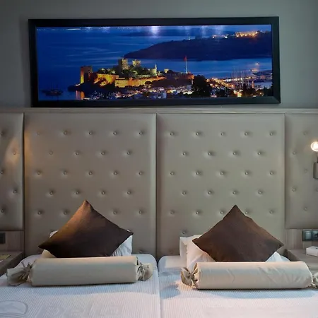 Delta By Marriott Bodrum 리조트 얄리카베크