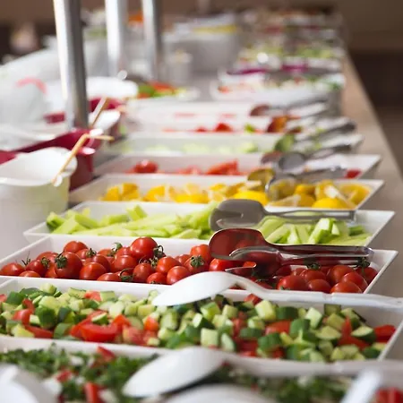 אתר נופש Delta By Marriott Bodrum 5*
