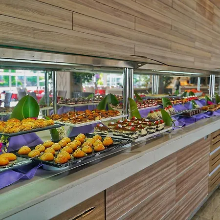 אתר נופש Delta By Marriott Bodrum 5*