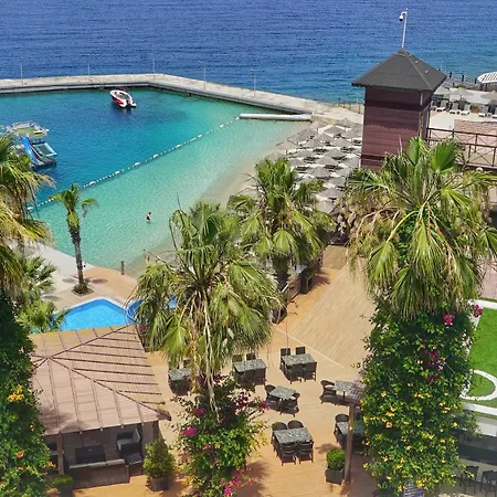 Delta By Marriott Bodrum אתר נופש יאליקאבאק