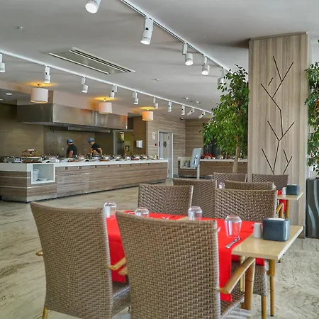 אתר נופש Delta By Marriott Bodrum 5*