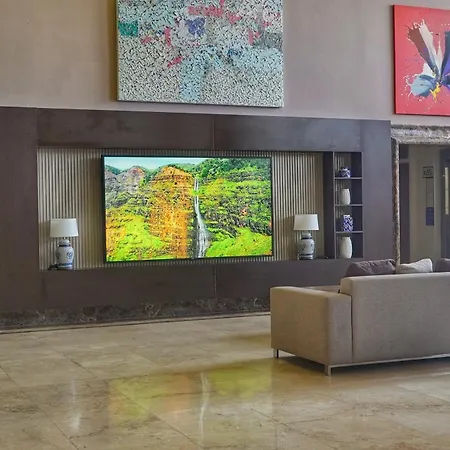 Delta By Marriott Bodrum 리조트