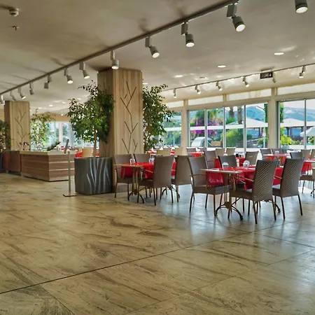 리조트 Delta By Marriott Bodrum