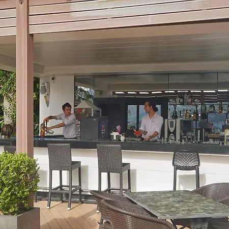 אתר נופש Delta By Marriott Bodrum יאליקאבאק