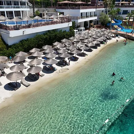 אתר נופש Delta By Marriott Bodrum יאליקאבאק