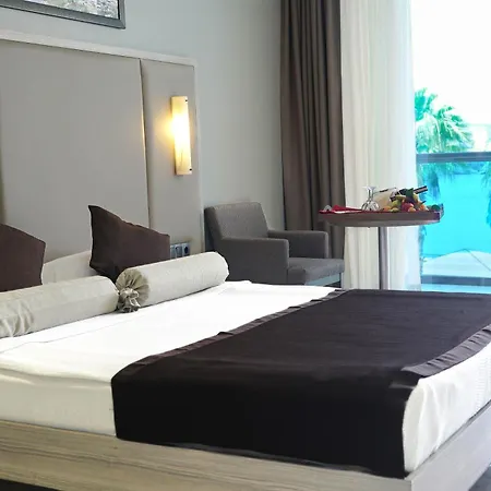 Delta By Marriott Bodrum אתר נופש יאליקאבאק