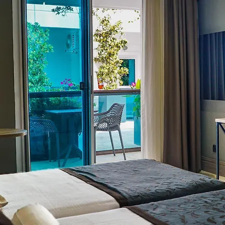 Delta By Marriott Bodrum אתר נופש יאליקאבאק