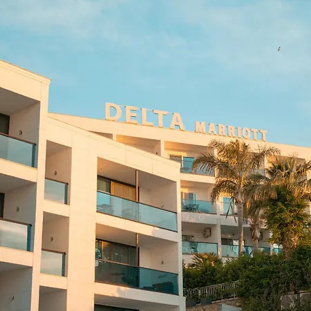 리조트 Delta By Marriott Bodrum 얄리카베크