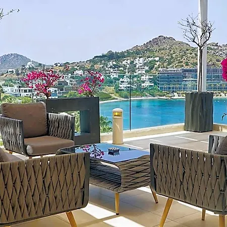 리조트 Delta By Marriott Bodrum