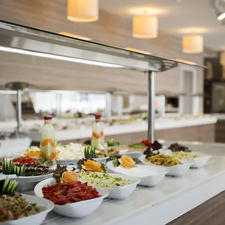 Delta By Marriott Bodrum אתר נופש יאליקאבאק