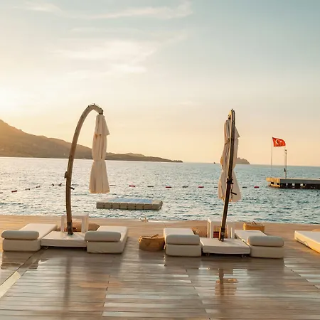 Delta By Marriott Bodrum 5* 얄리카베크