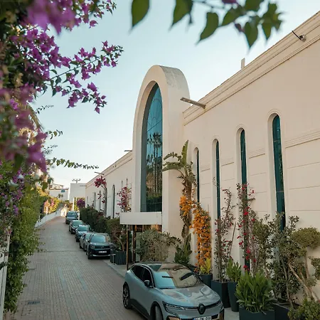 리조트 Delta By Marriott Bodrum 5*