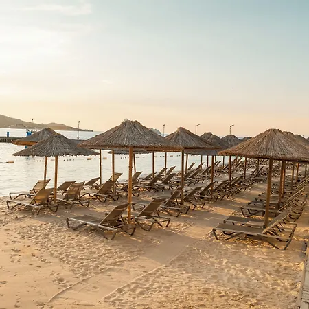 리조트 Delta By Marriott Bodrum 5*