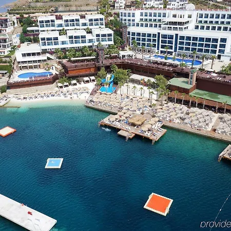 Semesteranläggning (resort) Delta By Marriott Bodrum