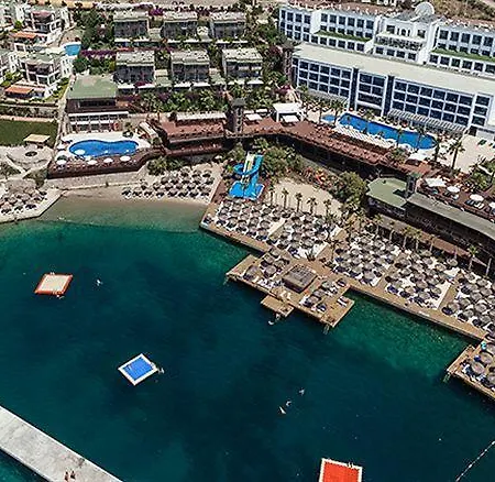 Delta By Marriott Bodrum Semesteranläggning (resort) Yalıkavak