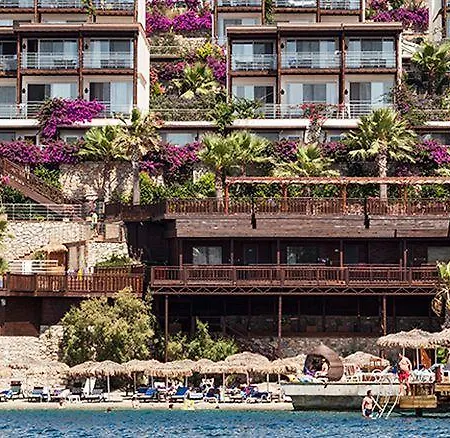 度假村 Delta By Marriott Bodrum 5*