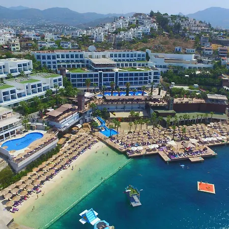 Delta By Marriott Bodrum 5* 亚力卡瓦克