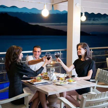 Delta By Marriott Bodrum 5* 亚力卡瓦克