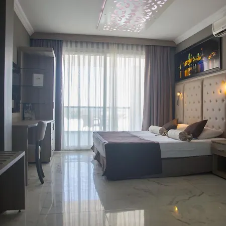 Delta By Marriott Bodrum Resort 5*