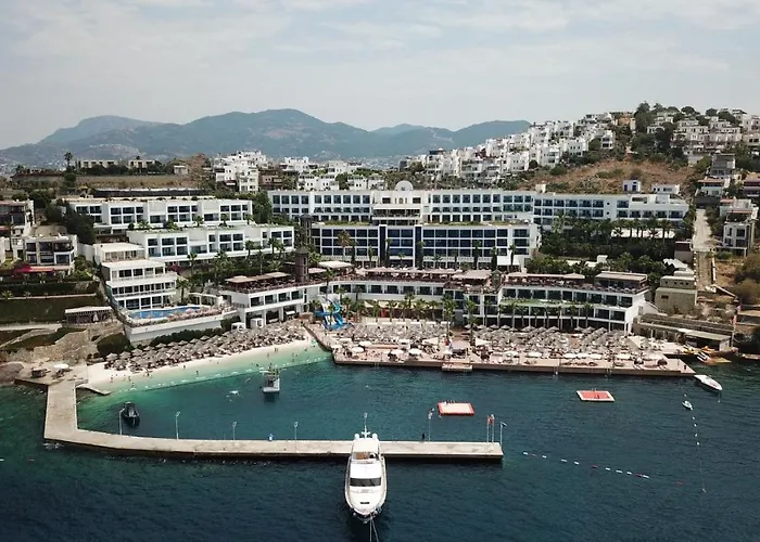 Ośrodek wypoczynkowy Delta By Marriott Bodrum