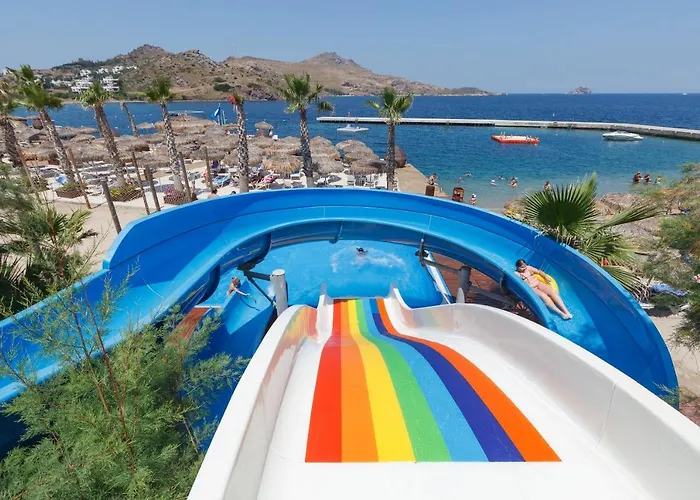 Delta By Marriott Bodrum Ośrodek wypoczynkowy 5*