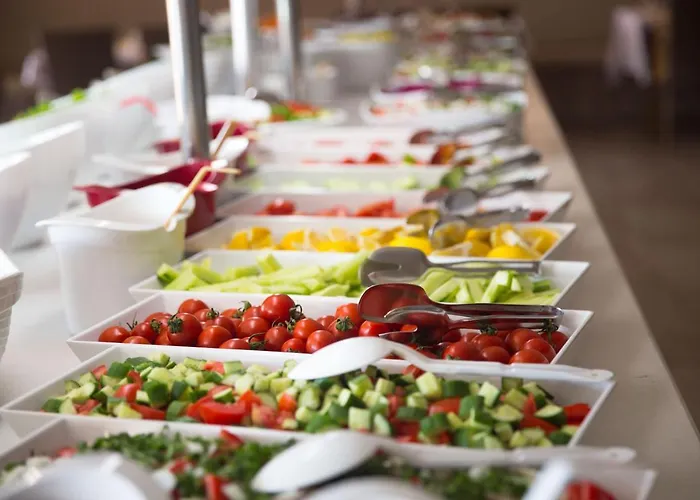 Ośrodek wypoczynkowy Delta By Marriott Bodrum 5*