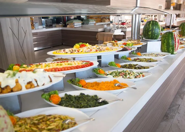 Delta By Marriott Bodrum Курортный комплекс 5*